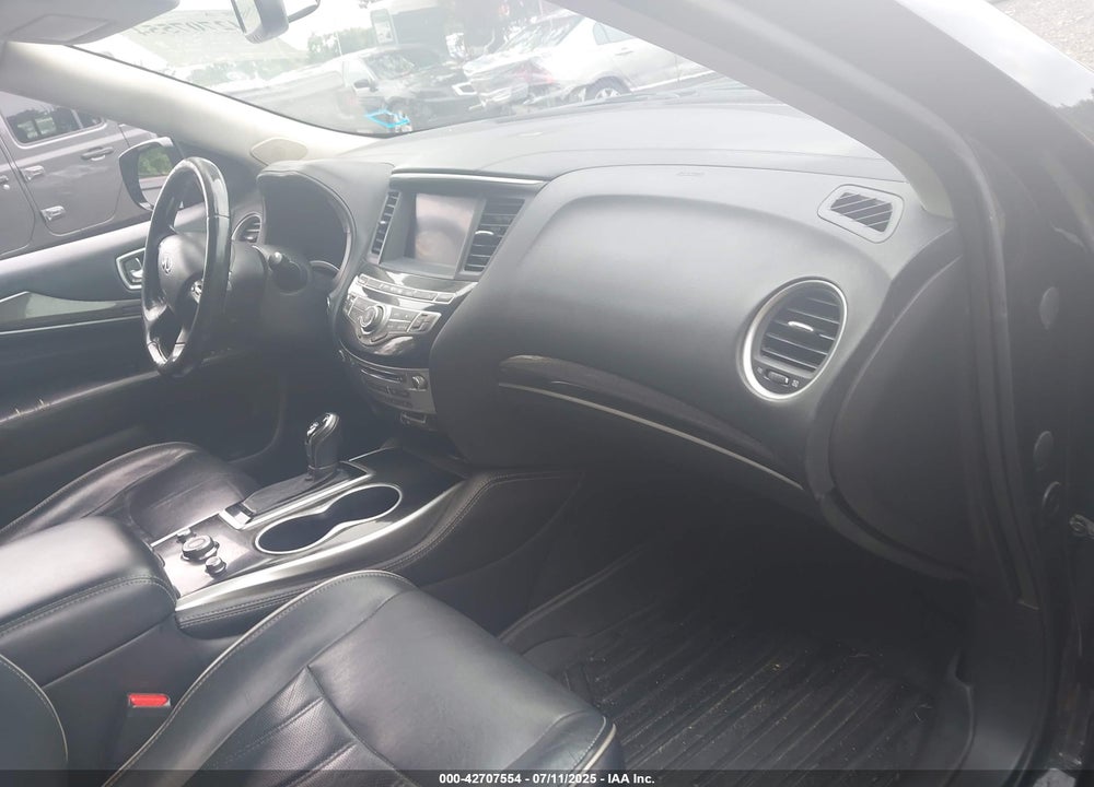2017 INFINITI QX60 VIN: 5N1DL0MM7HC546161