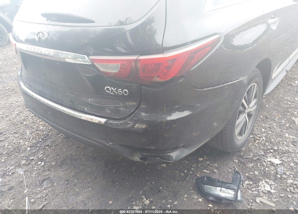 2017 INFINITI QX60 VIN: 5N1DL0MM7HC546161