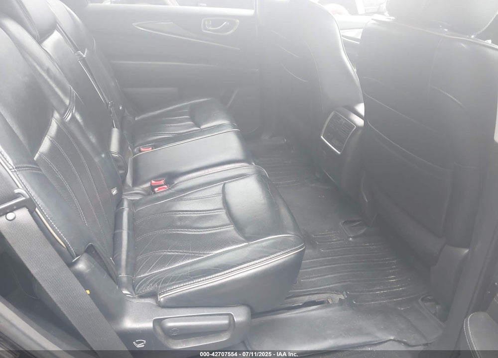 2017 INFINITI QX60 VIN: 5N1DL0MM7HC546161