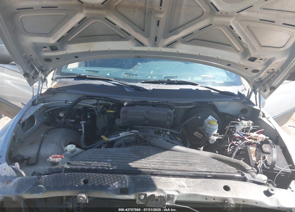 1999 DODGE RAM 1500 ST VIN: 3B7HC12YXXG240486