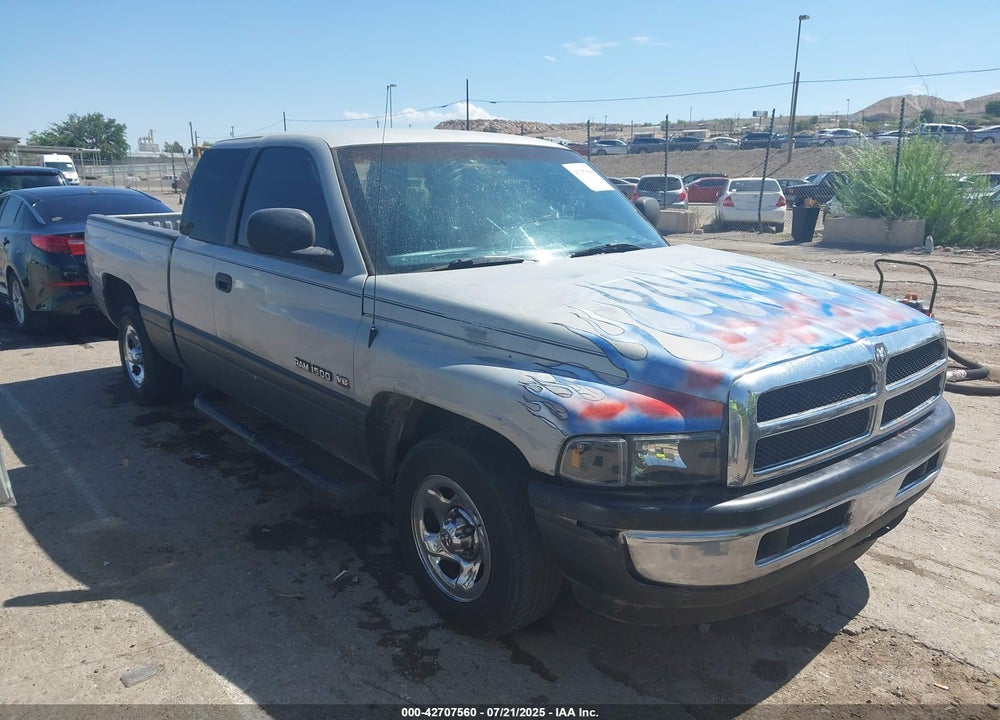 1999 DODGE RAM 1500 ST VIN: 3B7HC12YXXG240486