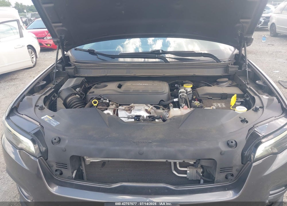 2021 JEEP CHEROKEE VIN: 1C4PJMMN5MD160740