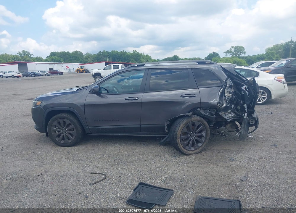 2021 JEEP CHEROKEE VIN: 1C4PJMMN5MD160740