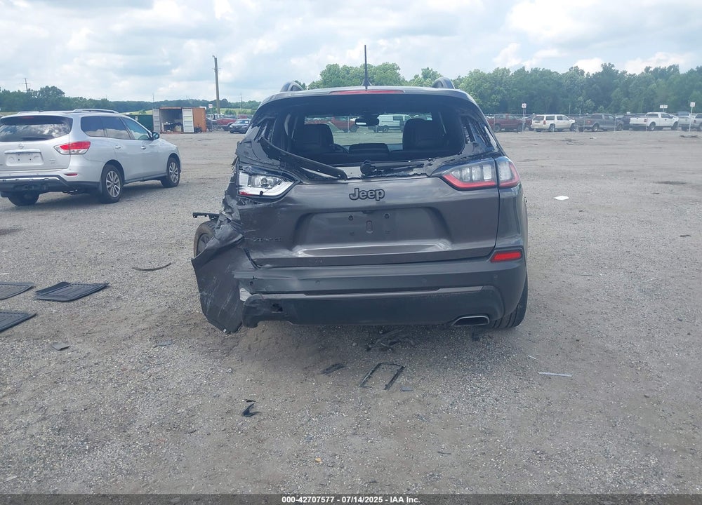 2021 JEEP CHEROKEE VIN: 1C4PJMMN5MD160740