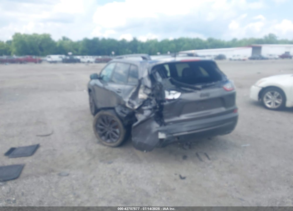 2021 JEEP CHEROKEE VIN: 1C4PJMMN5MD160740