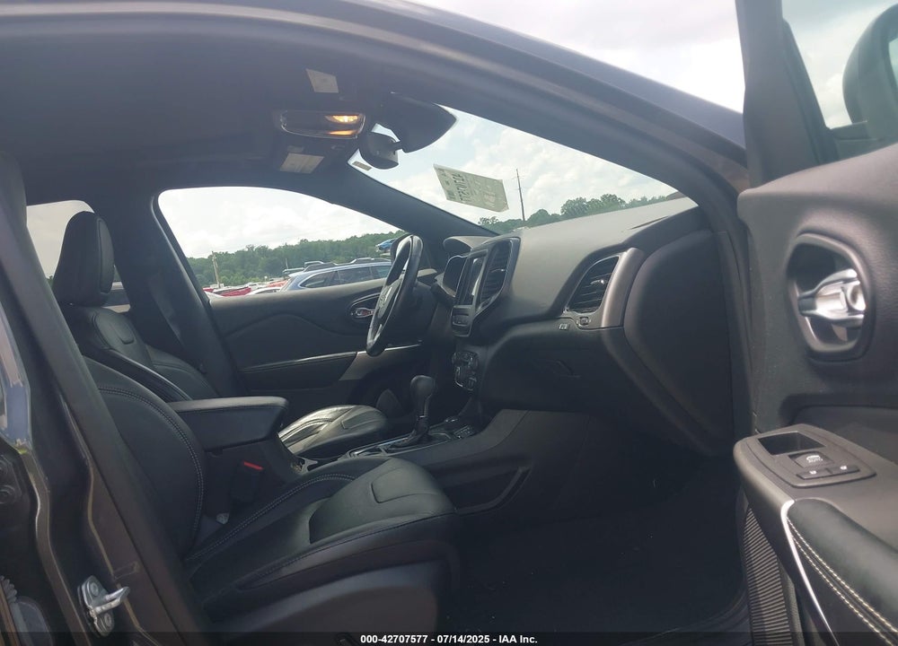 2021 JEEP CHEROKEE VIN: 1C4PJMMN5MD160740