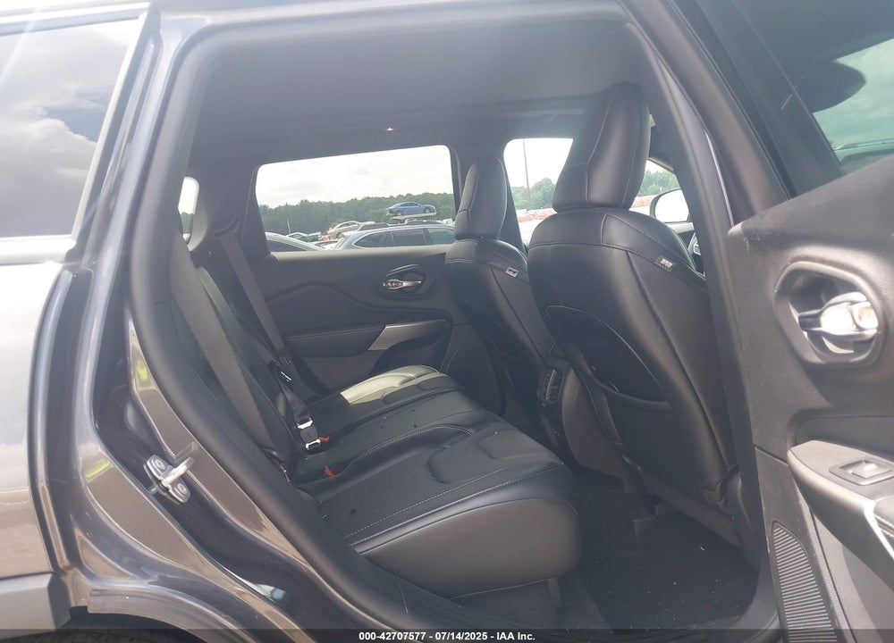 2021 JEEP CHEROKEE VIN: 1C4PJMMN5MD160740