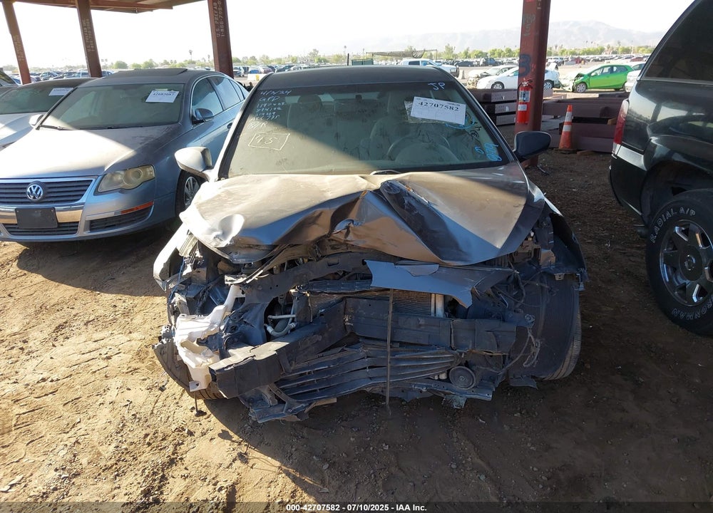 2012 HYUNDAI ACCENT VIN: KMHCT4AE4CU219669