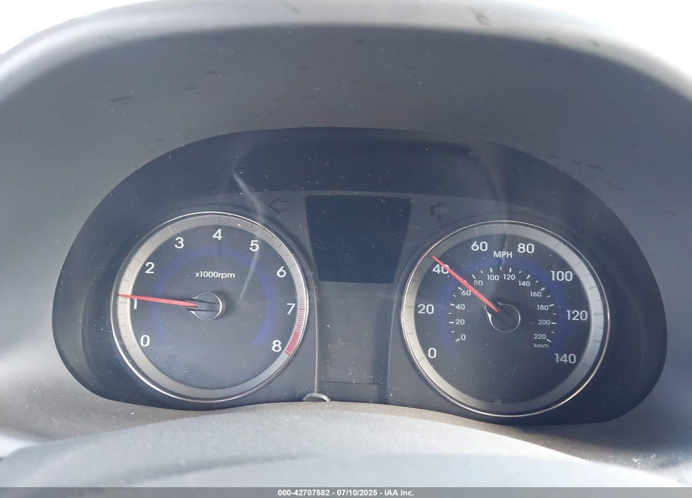 2012 HYUNDAI ACCENT VIN: KMHCT4AE4CU219669