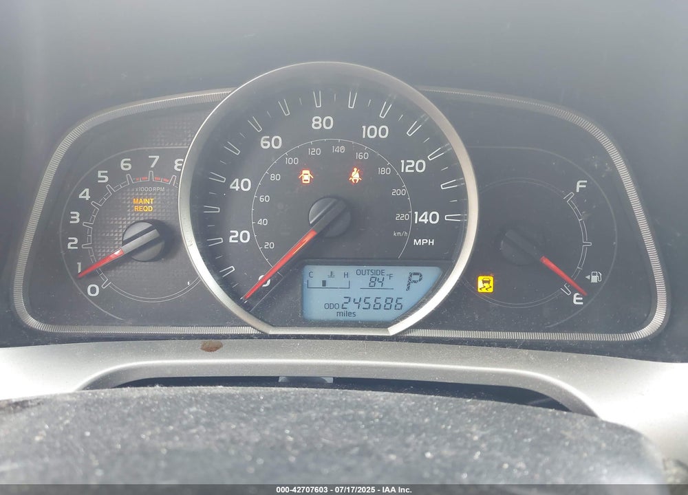 2015 TOYOTA RAV4 XLE VIN: JTMRFREV8FJ021275