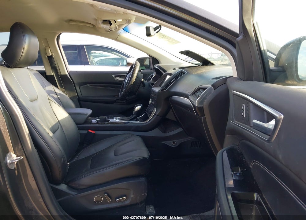 2016 FORD EDGE VIN: 2FMPK3K91GBB94127