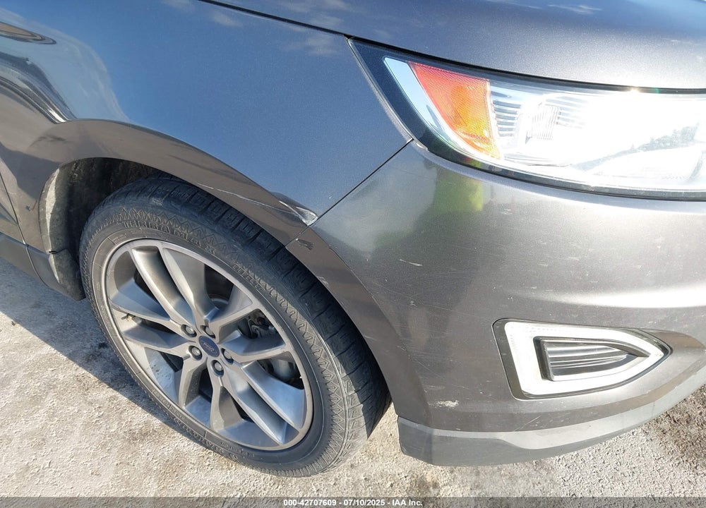 2016 FORD EDGE VIN: 2FMPK3K91GBB94127