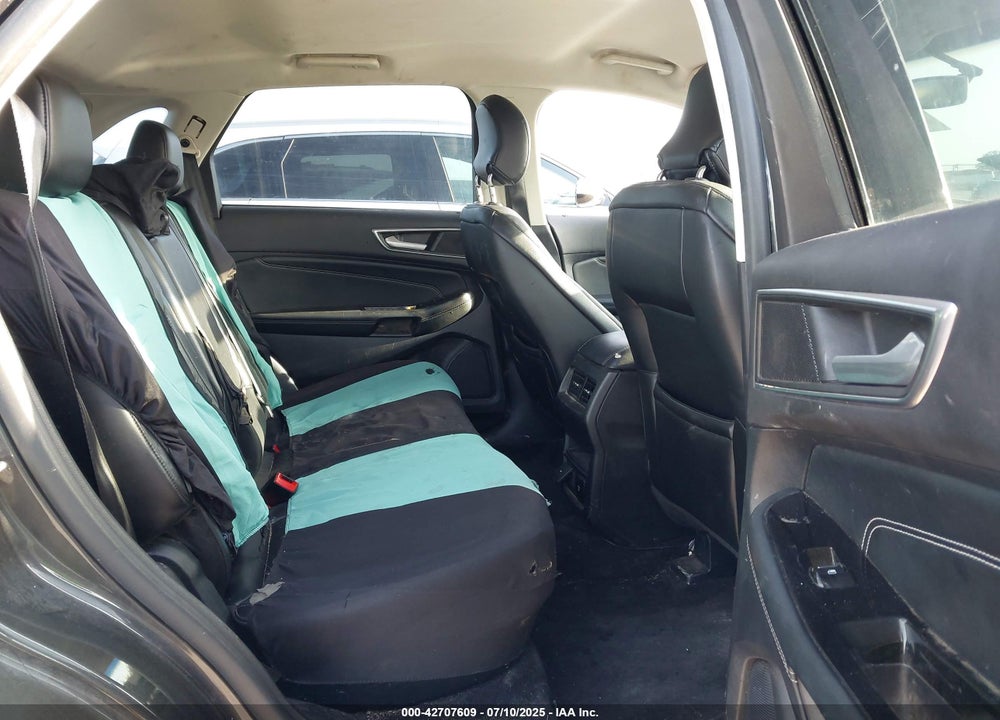 2016 FORD EDGE VIN: 2FMPK3K91GBB94127