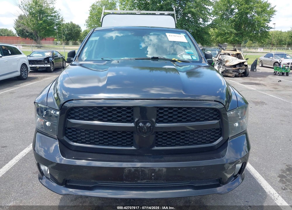 2017 RAM 1500 VIN: 1C6RR7FG9HS857905