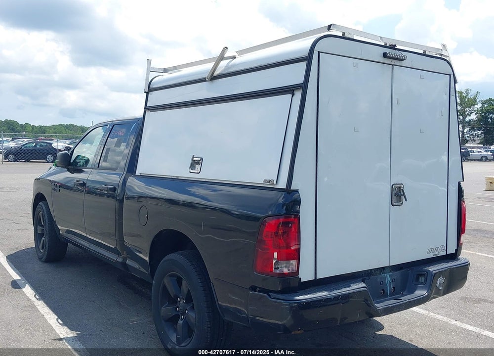 2017 RAM 1500 VIN: 1C6RR7FG9HS857905