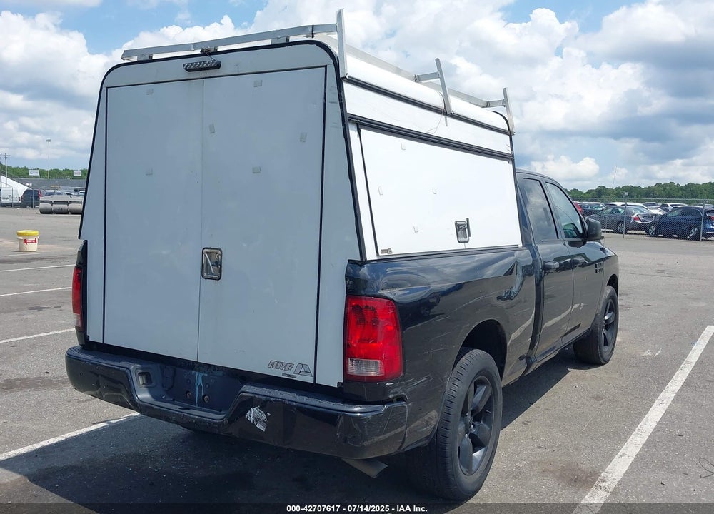 2017 RAM 1500 VIN: 1C6RR7FG9HS857905