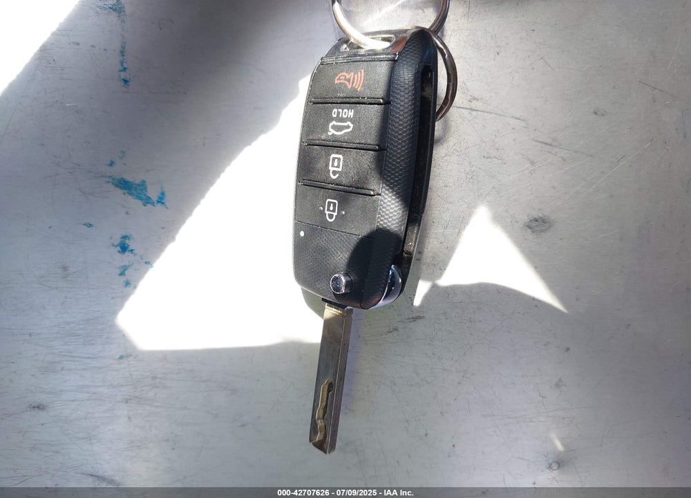 2022 KIA RIO 5-DOOR VIN: 3KPA25AD9NE462276