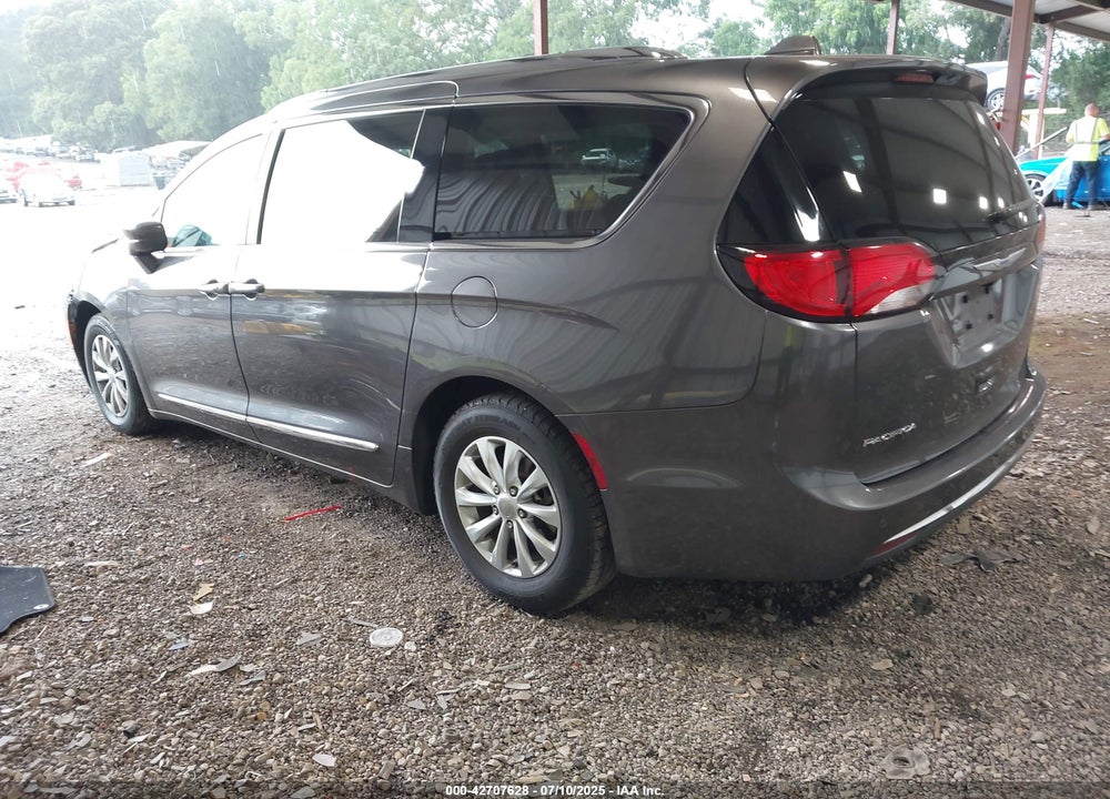 2018 CHRYSLER PACIFICA TOURING L PLUS VIN: 2C4RC1EG6JR291864