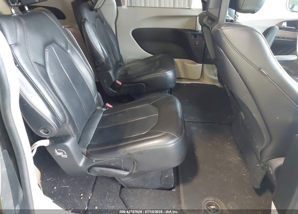 2018 CHRYSLER PACIFICA TOURING L PLUS VIN: 2C4RC1EG6JR291864