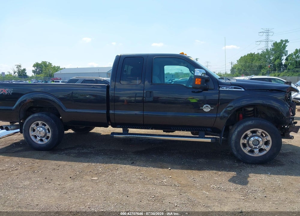 2012 FORD F-350 XLT VIN: 1FT8X3BT4CEB65953