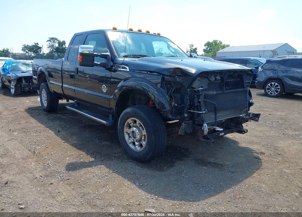 2012 FORD F-350 XLT VIN: 1FT8X3BT4CEB65953