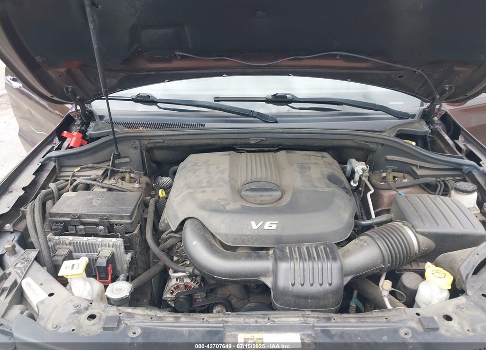 2015 JEEP GRAND CHEROKEE VIN: 1C4RJFJG1FC629969