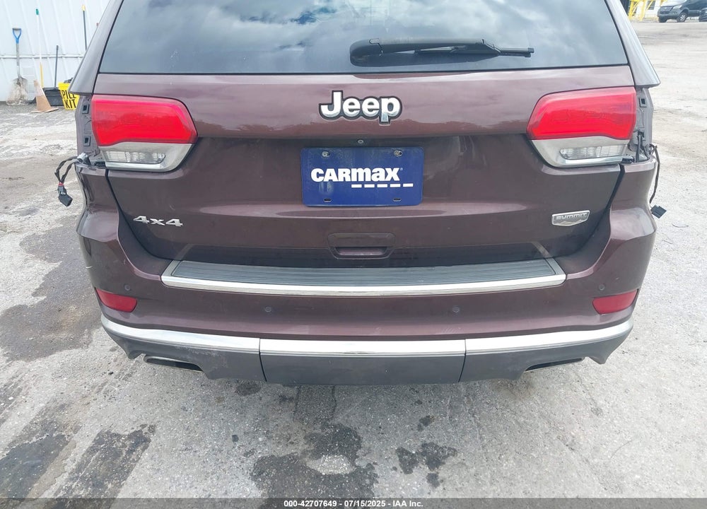 2015 JEEP GRAND CHEROKEE VIN: 1C4RJFJG1FC629969