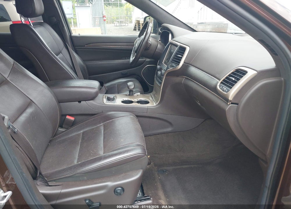 2015 JEEP GRAND CHEROKEE VIN: 1C4RJFJG1FC629969