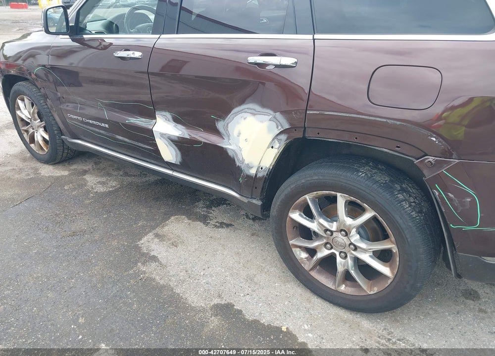2015 JEEP GRAND CHEROKEE VIN: 1C4RJFJG1FC629969