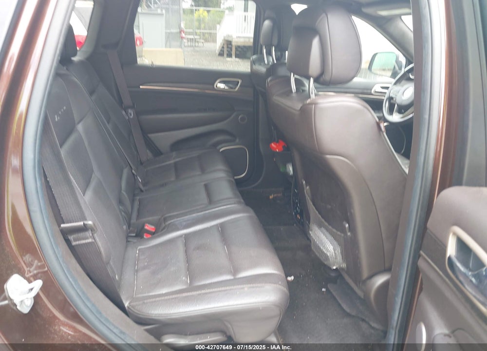2015 JEEP GRAND CHEROKEE VIN: 1C4RJFJG1FC629969