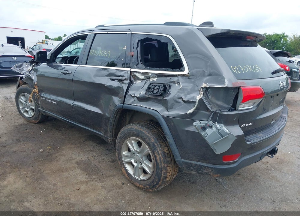 2014 JEEP GRAND CHEROKEE VIN: 1C4RJFAG9EC403726