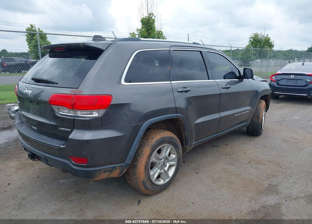2014 JEEP GRAND CHEROKEE VIN: 1C4RJFAG9EC403726