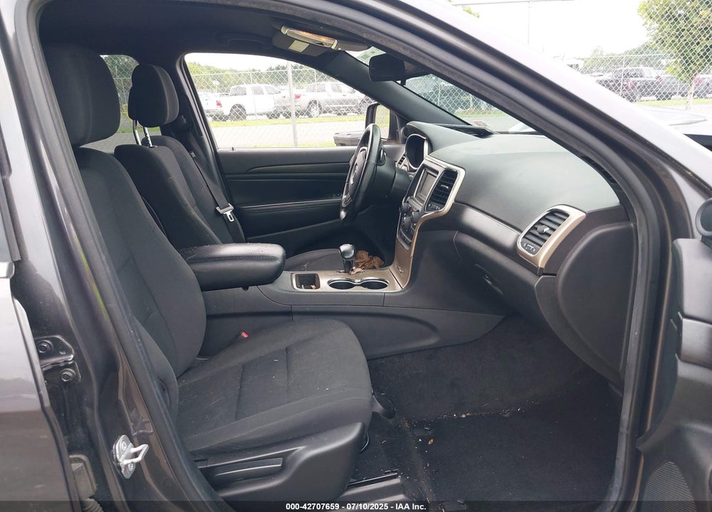 2014 JEEP GRAND CHEROKEE VIN: 1C4RJFAG9EC403726