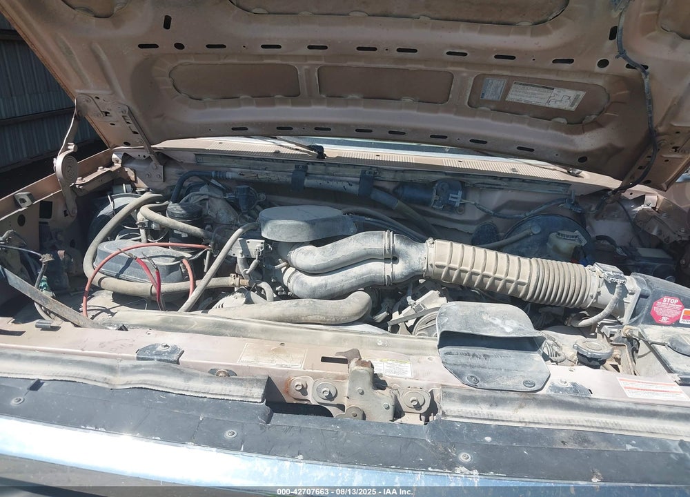 1996 FORD F150 VIN: 1FTEF14H7TLB03283