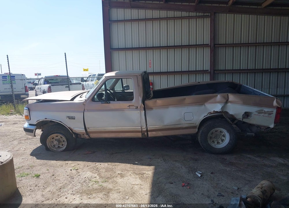 1996 FORD F150 VIN: 1FTEF14H7TLB03283
