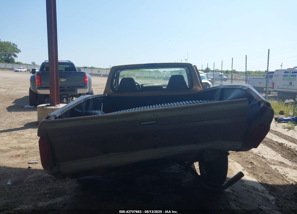 1996 FORD F150 VIN: 1FTEF14H7TLB03283
