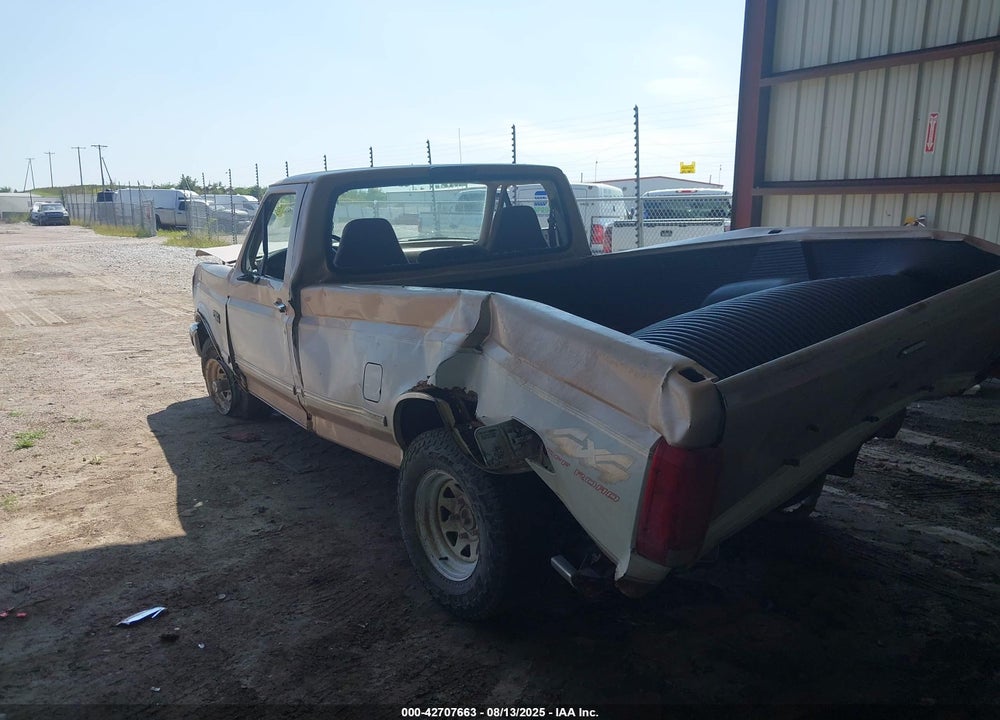 1996 FORD F150 VIN: 1FTEF14H7TLB03283