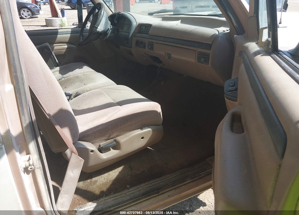 1996 FORD F150 VIN: 1FTEF14H7TLB03283