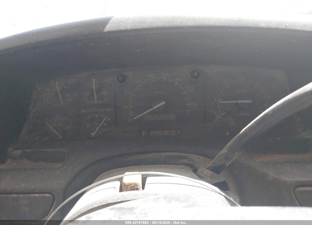 1996 FORD F150 VIN: 1FTEF14H7TLB03283