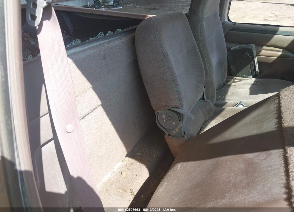 1996 FORD F150 VIN: 1FTEF14H7TLB03283