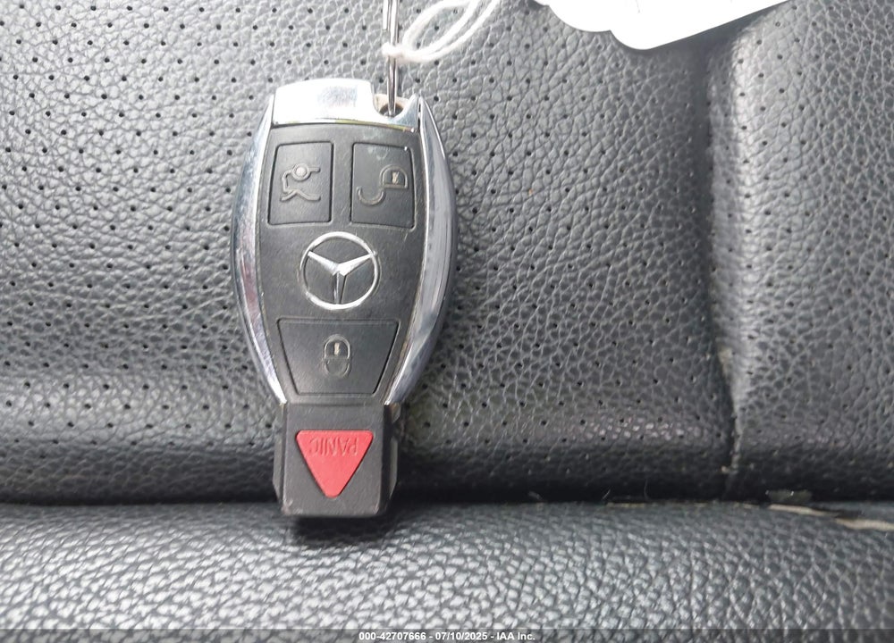 2014 MERCEDES-BENZ E-CLASS VIN: WDDHF8JB1EA992981