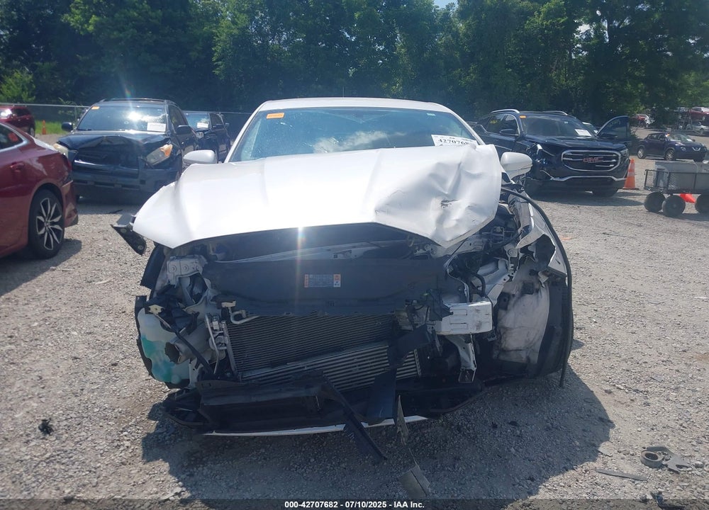 2017 FORD FUSION SE VIN: 3FA6P0H97HR272362