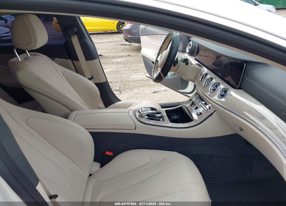 2020 MERCEDES-BENZ CLS 450 4MATIC VIN: W1K2J5KB4LA071918