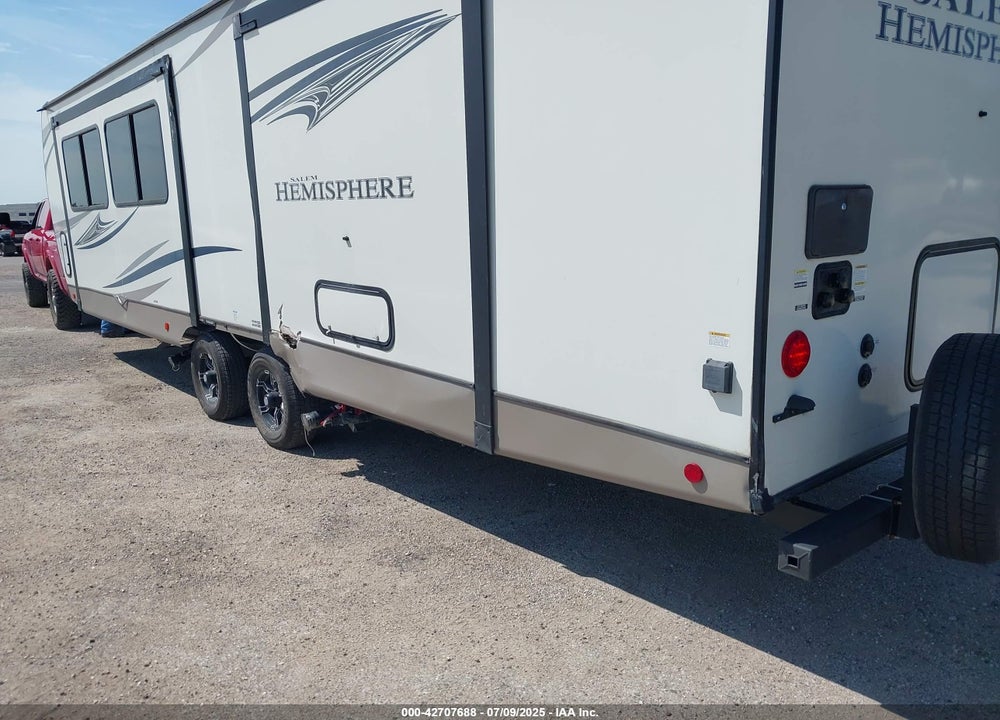 2021 SALEM HEMISPHERE VIN: 4X4TSBC23MU088048