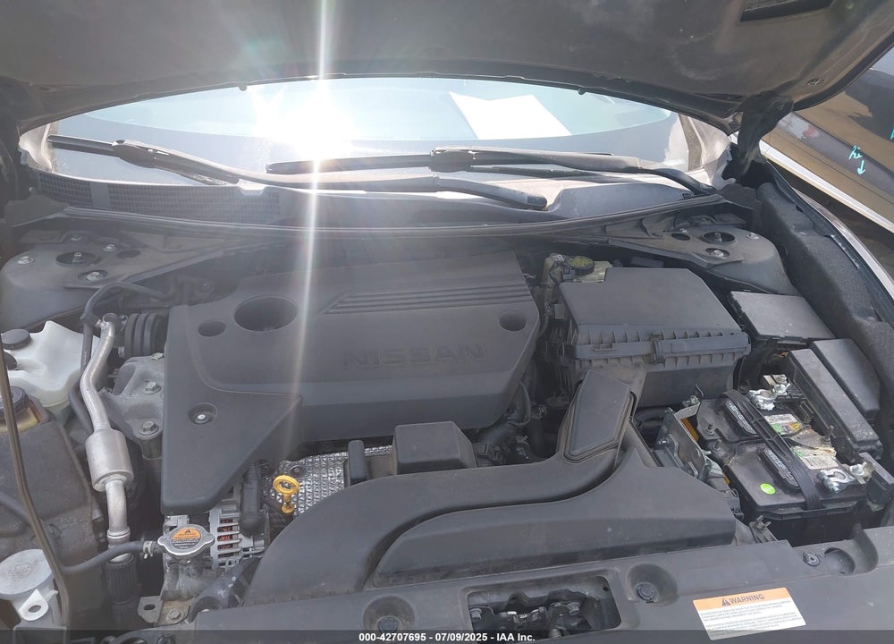 2016 NISSAN ALTIMA VIN: 1N4AL3AP5GC251104