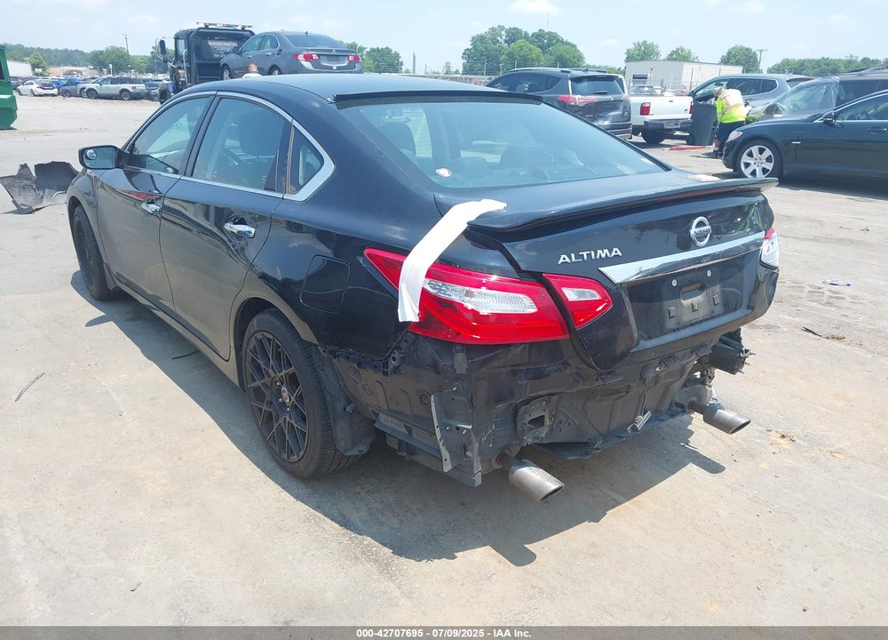 2016 NISSAN ALTIMA VIN: 1N4AL3AP5GC251104