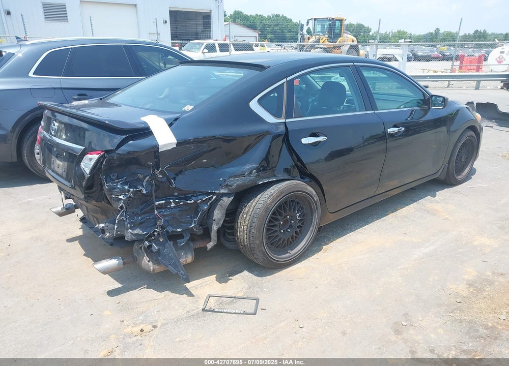 2016 NISSAN ALTIMA VIN: 1N4AL3AP5GC251104