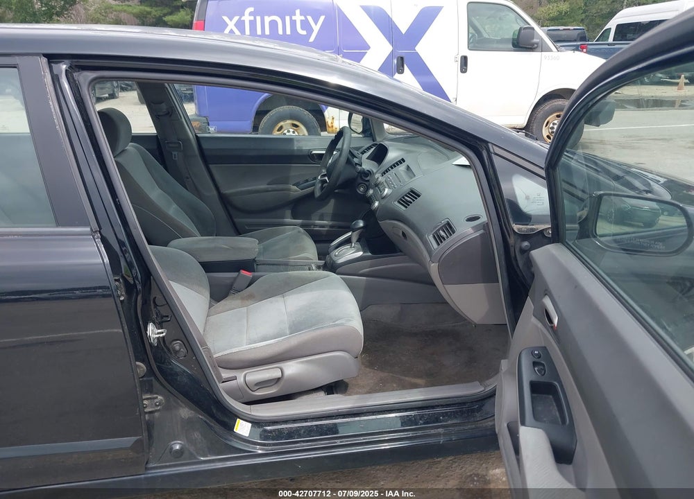 2010 HONDA CIVIC VIN: 2HGFA1F53AH537525