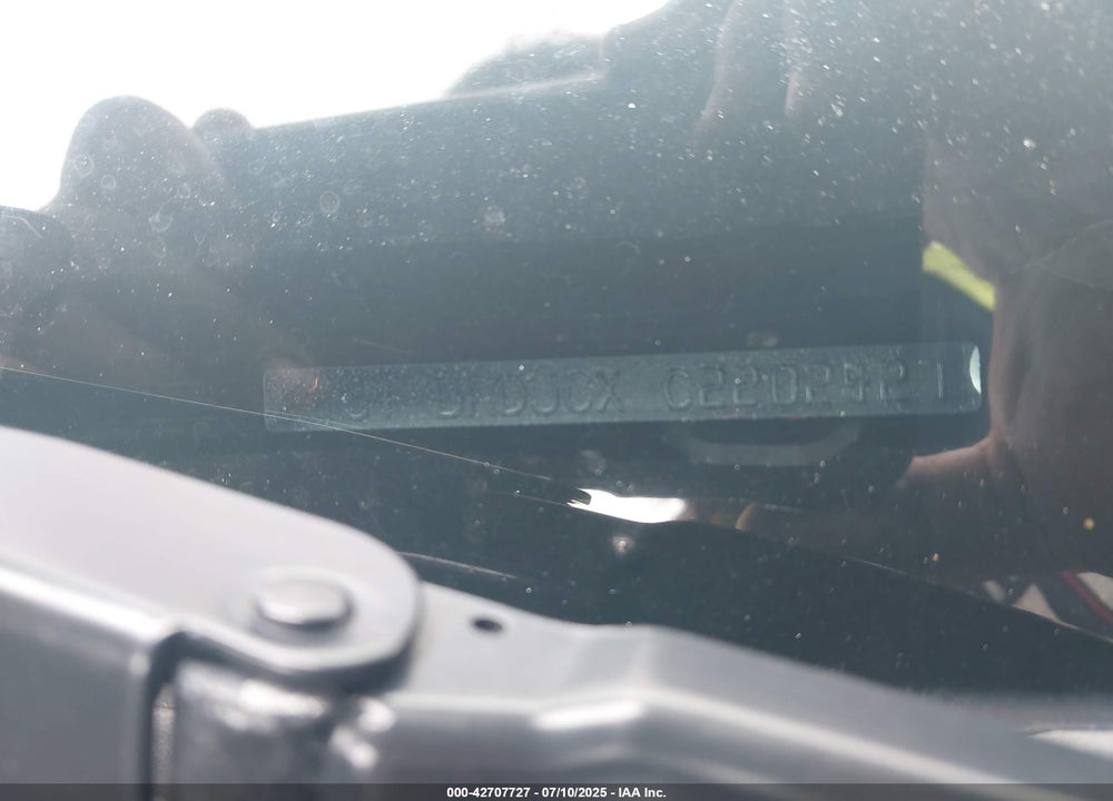 2012 SUBARU OUTBACK VIN: 4S4BRDJCXC2202427