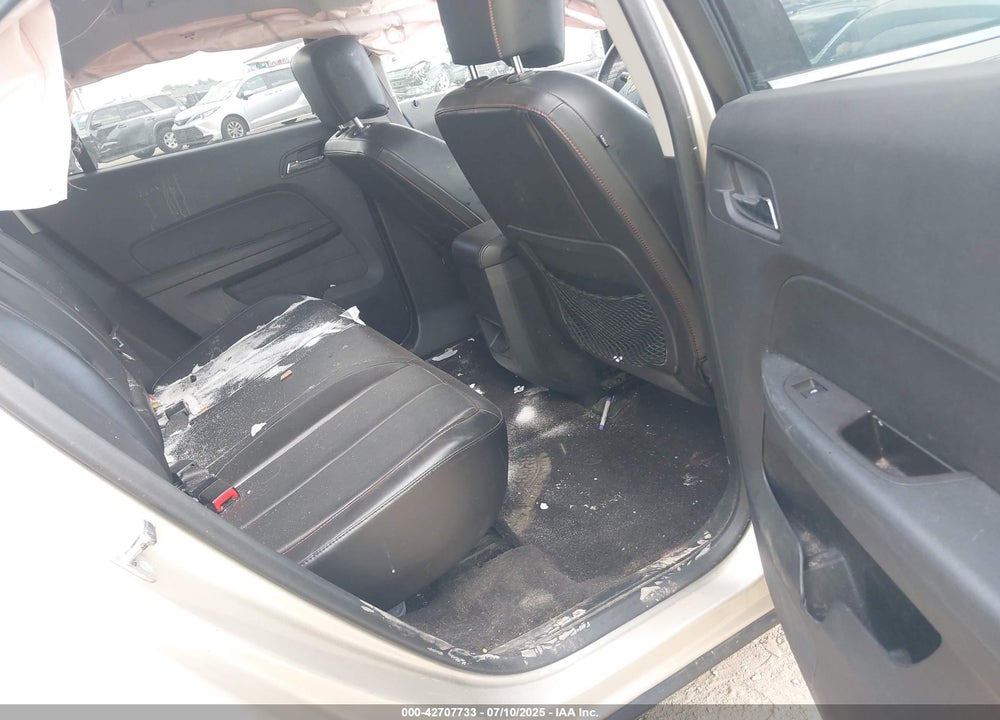 2016 CHEVROLET EQUINOX VIN: 2GNALDEK3G1155922
